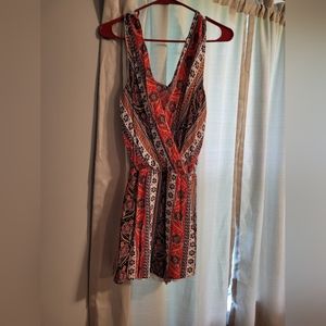 Womens romper